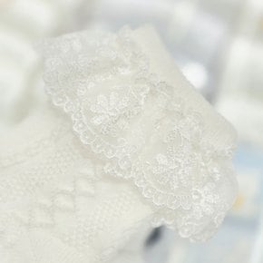 [AK분당점] [압소바] 블룸 레이스 단말 A1A32013 IVORY