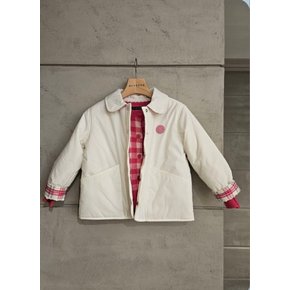23115-113-500 (CR)  패딩 셔츠 재킷