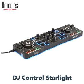 HERCULES DJ Control Starlight 허큘리스 디제이컨트롤러 SERATO