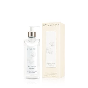 불가리 오 파퓨메 떼 블랑 샤워젤 300ML