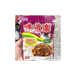  마루미야 맛도락 후리카케 볶음밥 주먹밥 28g
