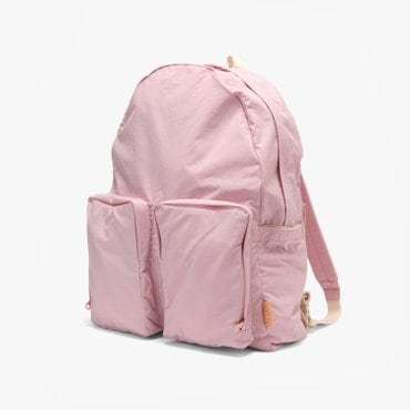 샌프란시스코마켓 /아미아 칼바/SHRINK NYLON BACKPACK/나일론 백팩/핑크 백팩/ACE1M80011A