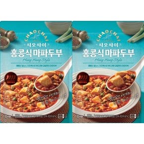 샘표 차오차이 홍콩식마파두부180g X 2개 (전자레인지용)