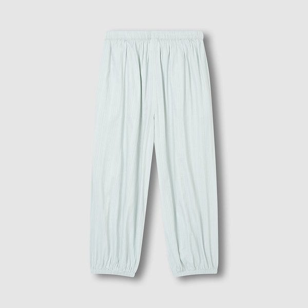 여 도비 벌룬 8부 파자마 팬츠 J2062020660BA