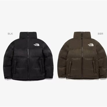 노스페이스키즈 NJ1DQ56 키즈 1996 워터 쉴드 눕시 다운 자켓 KS 1996 WATER SHIELD NUPTSE DOWN JACKET