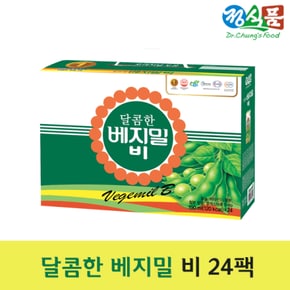 달콤한 베지밀B 190mlx24팩/BOX