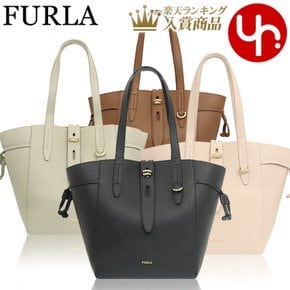 FURLA BZT0FUA HSF000 2022SS 풀라 가방 토트 백 특별 후루라 넷 레더 미디엄 토트 레이디스