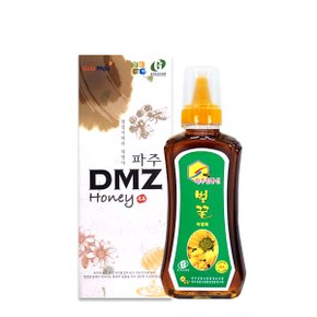 [DMZ민통선벌꿀][박스포장] 야생화 꿀 500g