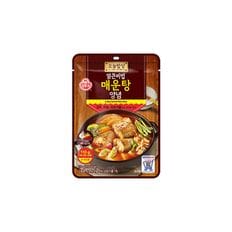 오늘밥상 얼큰비법 매운탕양념 110g x 20개[31879222]