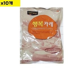 식자재 유통 도매 중간맛 카레 에스비 1Kg x10개 (WDA7FF8)