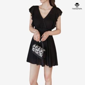 드레스 디자인 여성 모노키니 수영복 P0000TXT