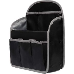 독일 레스포삭 백팩 가방 1842395 PAOIXEEL Lightweight Backpack ert 15 Pockets 나일론Backpac