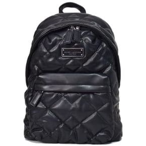 일본 마크제이콥스 백팩 Marc Jacobs H306M01RE21 Bag 레더 Quilted Logo Backpack Rucksack 블