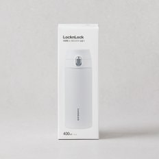 뉴페더라이트 텀블러 화이트 400ml