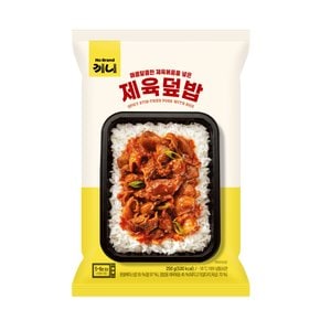 끼니 제육덮밥 250g