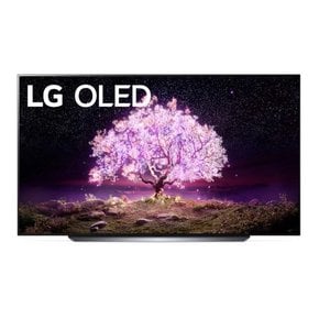 [리퍼] LG OLED 48인치(121cm)C1 4K UHD 스마트TV 미사용리퍼 지방권벽걸이 설치비포함