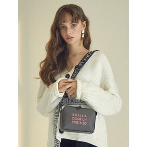 MARCE Mini Bag (Charcoal Grey)