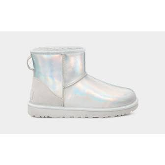 UGG [쓱행사](W)23FW 클래식미니 아이레텐즈Classic Mini Iridescent(1663302601)