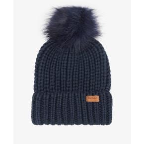 25FW 바버 비니 LHA0336 LHA NY15 Classic navy
