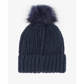 25FW 바버 비니 LHA0336 LHA NY15 Classic navy