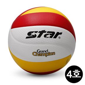 스타스포츠 배구공 그랜드챔피언2 4호 VB224-34S