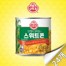 오뚜기 스위트콘 340G x 24개