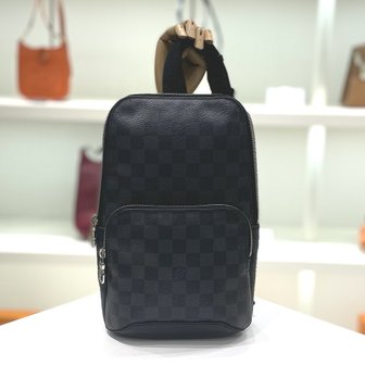 LOUIS VUITTON [미벤트 중고명품 A+급] 루이비통 다미에 그라파이트 에비뉴 슬링백 N41719 (N012140202S)