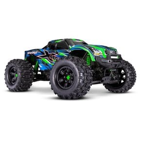 CB77096-4 X-MAXX 8S ESC BELTED RTR Monster Truck- 색상랜덤 (배터리 & 충전기 별매)