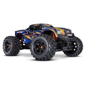 CB77096-4 X-MAXX 8S ESC BELTED RTR Monster Truck- 색상랜덤 (배터리 & 충전기 별매)