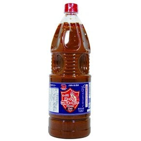 선 다이너 식품 슈퍼 그레이비 매운 입 1800ml