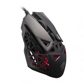 Mad Catz M.O.J.O. M1 DAKOTA PMW3360 MM04DCINBL000-0JI 머드캣츠 게이밍 마우스 스위치 탑재