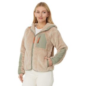 3902835 UGG Ruthie Uggfluff Zip Hoodie 64220162