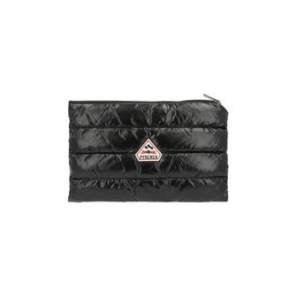 피레넥스 HWY042 0009 퀄팅 다운 파우치백