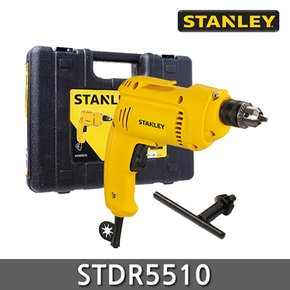 STDR5510 소형 전기드릴 550W 10mm GBM10RE급