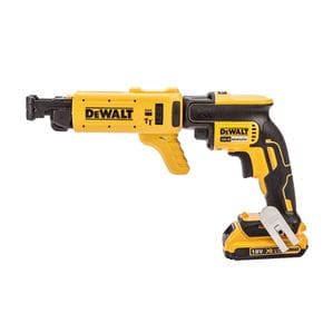 셀프집수리 DEWALT 충전스크류드라이버 DCF620D2K-KR 18V 2.0Ah