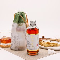 [전통주] 기운 한 모금, 홍삼명주 500ml 14도 답례품