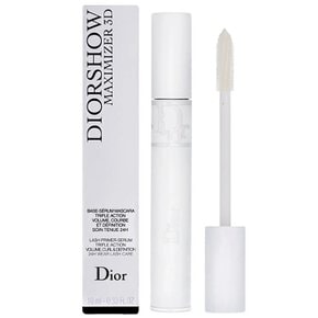 Dior 디올 디올쇼 맥시마이저 3D 트리플액션 래쉬 프라이머 세럼 10ml