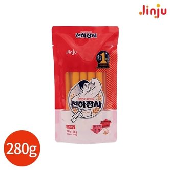 진주햄 진주 천하장사 오리지널 280g (28g x 10개입)