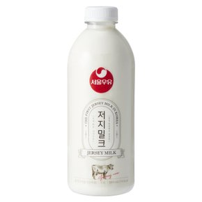 저지우유 1000ml