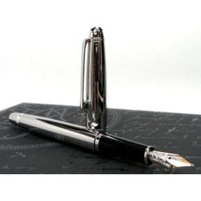 일본 몽블랑 만년필 Montblanc 클래식 st.steel 중자 1698738