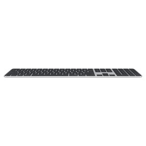 (픽업전용) Magic Keyboard (USB-C, Touch ID 및 숫자) 한국어 블랙 (MXK83KH/A)