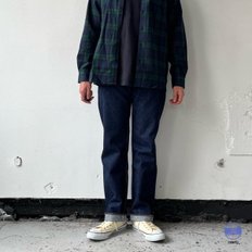 오어슬로우 남성 데님 팬츠 STANDARD SELVEDGE DENIM 01-1050-81