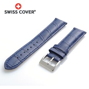 [정품] 스위스커버 SWISS COVER 18mm 소가죽 시계밴드 SC-1807 시계줄