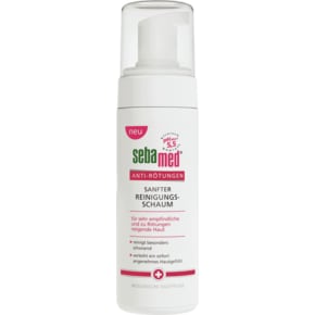 sebamed 세바메드 클렌징폼 저자극 안티 레드니스 젠틀 150ml