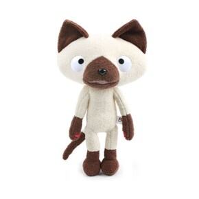 보토스 봉제인형(보리)/고양이 인형선물 인테리어소품1_30