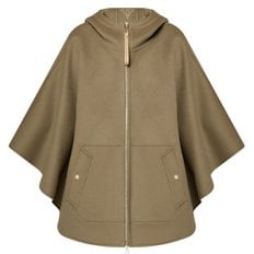 LOUIS VUITTON [명품] 루이비통 리버서블 후디드 케이프 1AGBMK