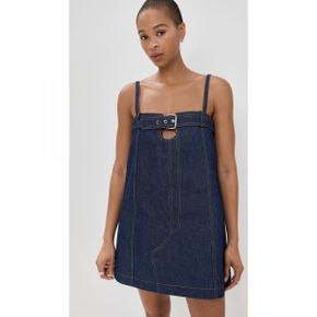 5591130 Monse Denim Boxy Dress