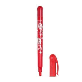 아모스 파스넷 색연필 교사채점용 빨강