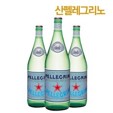 이탈리아 탄산수 S.pellegrino 1LX12(Glass)