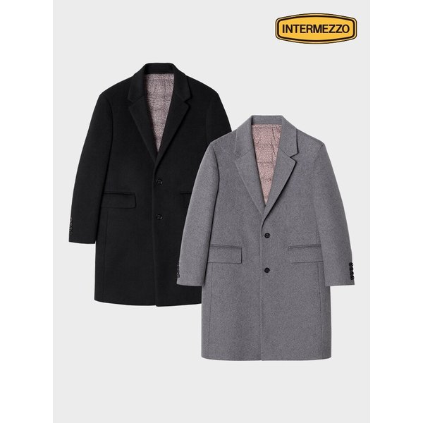 인터메조 울캐시미어 덕다운 코트 2종 택1 IMFFMCT107